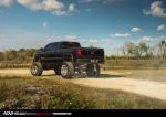 GMC Sierra Denali ob ADV.1 Wheels (ADV7TSSL) 2015 года